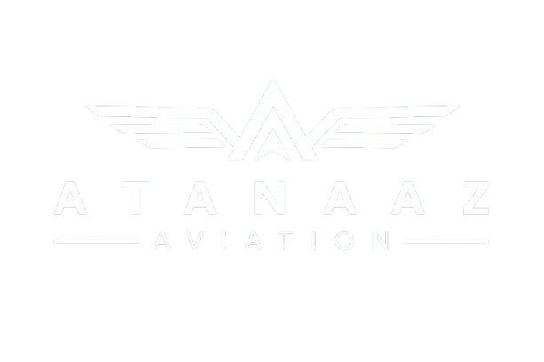 ATANAAZ Aviation Logo