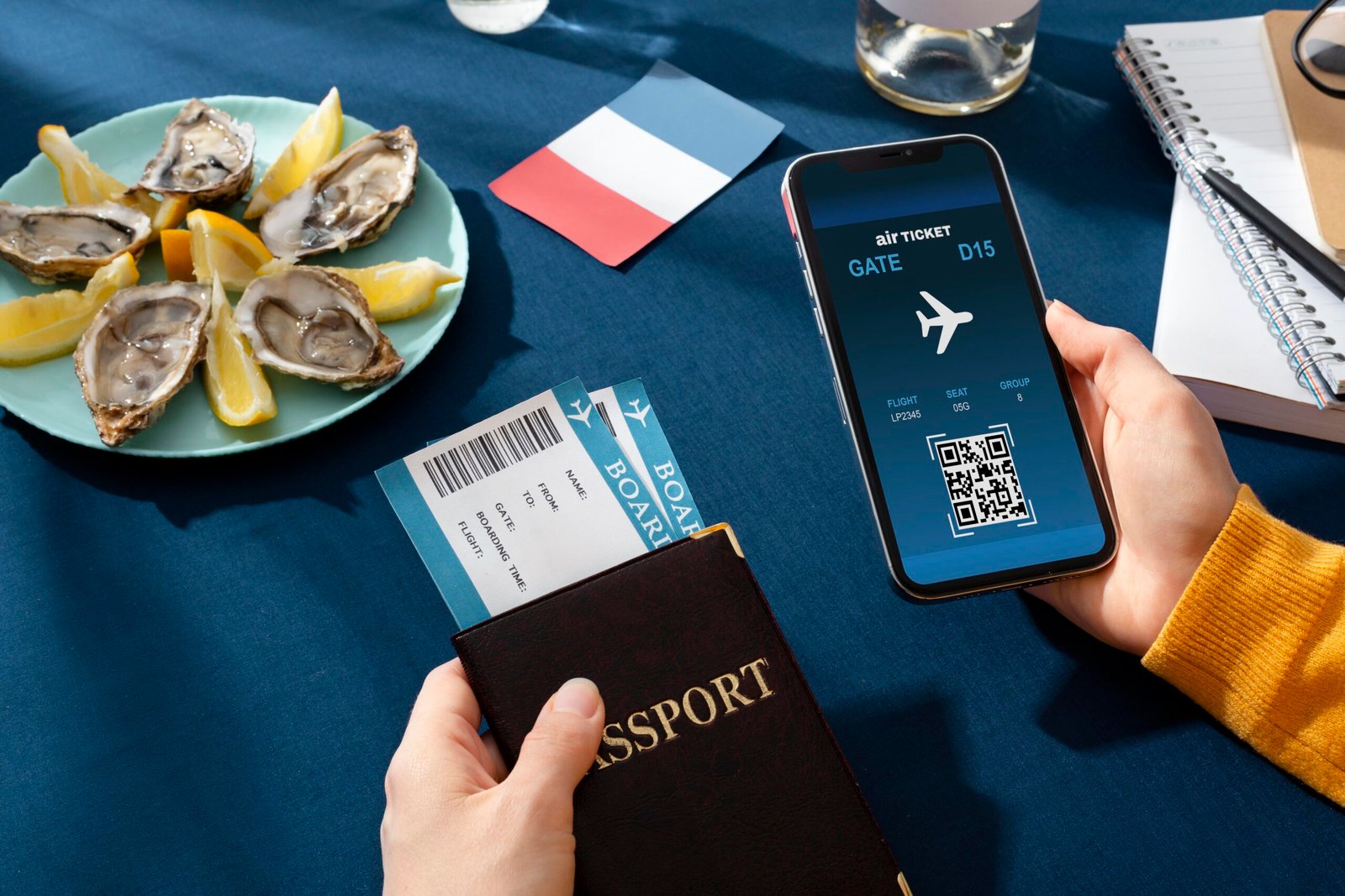 traditional french food world tourism day